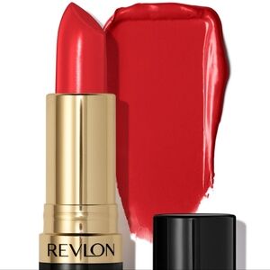 Revlon Super Lustrous Lipstick - Creme 725 Love That Red